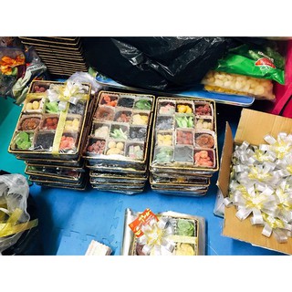 Giỏ Mứt Tết - Quà Tết 1KG