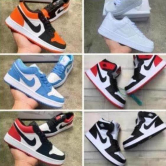 [Sale 3/3]⚡XẢ KHO⚡ Giày thể thao Nike_air Jodan các mẫu hot đủ size nam nữ hot 2021 -Ta1 ^ " '