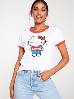 Áo levis auth
