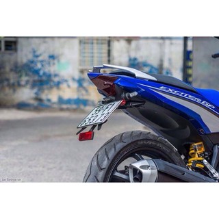 Pát Biển Số Rizoma Ex150