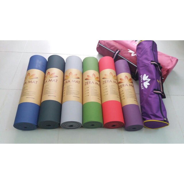 Thảm Yoga Zera Mat