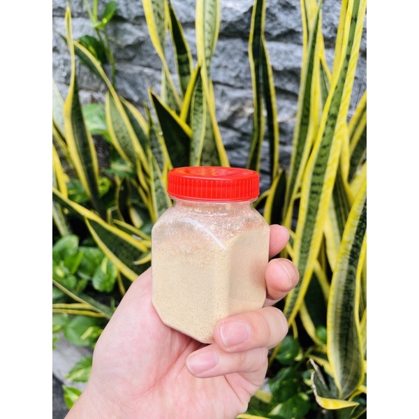 Muối Tây Ninh nhuyễn bột - siêu mịn, cay- hủ nhỏ 100g