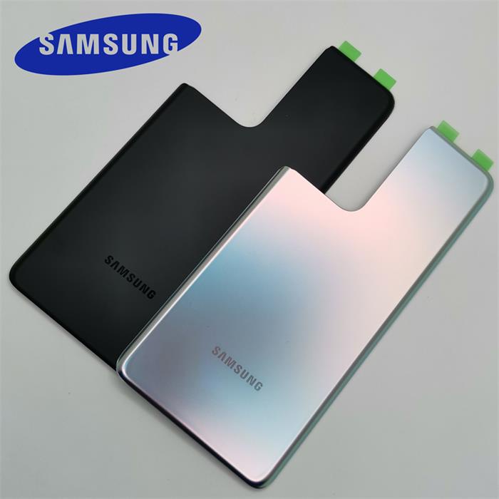 Ốp Điện Thoại Mặt Sau Bằng Kính Thay Thế Chuyên Dụng Cho Samsung Galaxy S21 Ultra