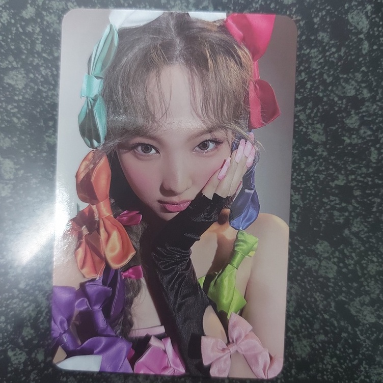 Card Hình TWICE Nayeon Album Im Nayeon Hàng Chính Hãng