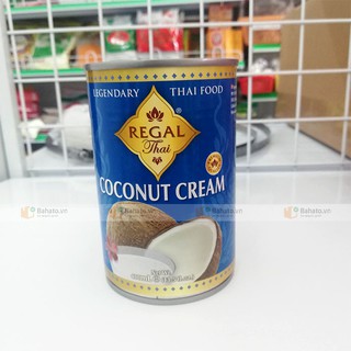 Nước cốt dừa Regal Thai lon 400ml
