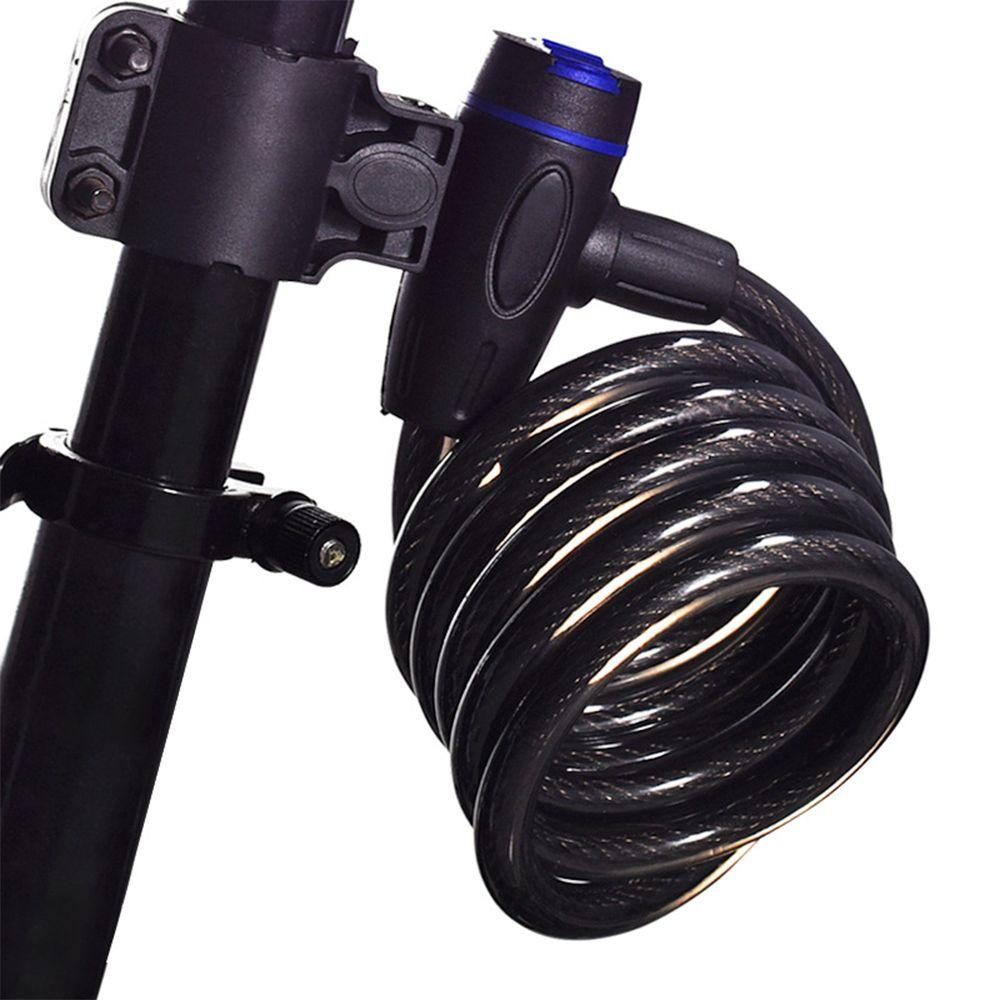 Bộ Ổ Khóa Kèm Chìa Chuyên Dụng Cho Xe Đạp