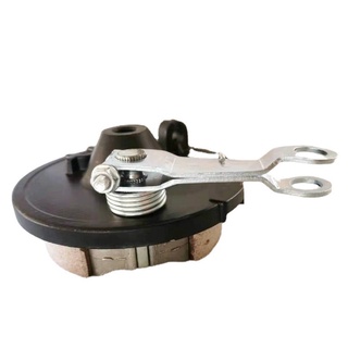 Bộ phanh bố thắng cơ trước xe đạp điện. Xe máy điện má 125