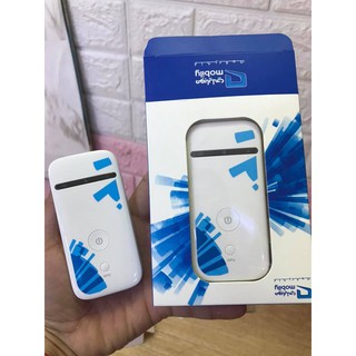 Bộ Phát Wifi Di Động ZTE Vodafone R209-Z hay MF65 Sun or Mobily or Smart Bro đa mạng tốc độ cao