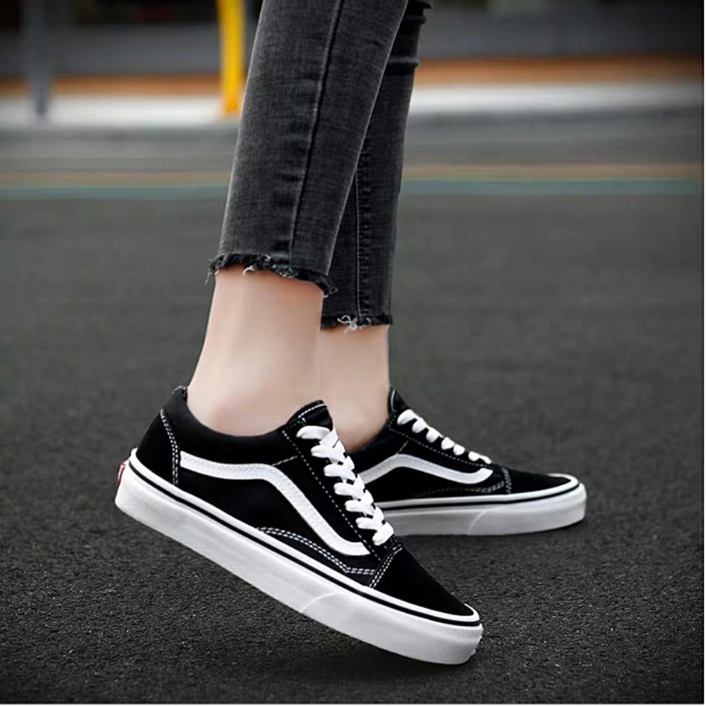 [ FASHIONRUN19 - FASHIONHOT19 ] Giày van giày thể thao nam nữ- chất vải thô đế cao su đúc đi siêu nhẹ siêu êm- DOZIMAX | BigBuy360 - bigbuy360.vn