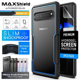 Sale 69% Ốp lưng silicone chống sốc cho Samsung Galaxy S10 5G, Red,Case Only Giá gốc 194000đ- 28F67