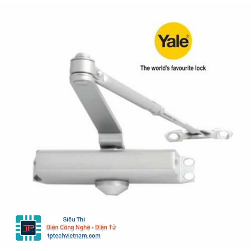 Tay co thủy lực Yale Y603H- tay đẩy hơi cao cấp của Mỹ
