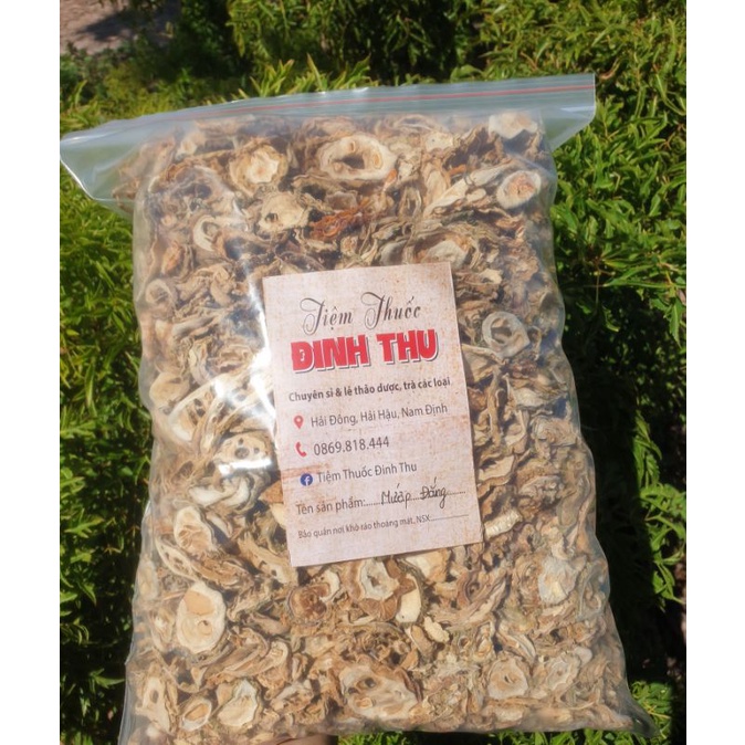 Mướp Đắng Khô Thái Lát 1kg