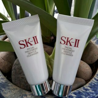 Sữa rửa mặt SK-II treatment cleanser 20ml