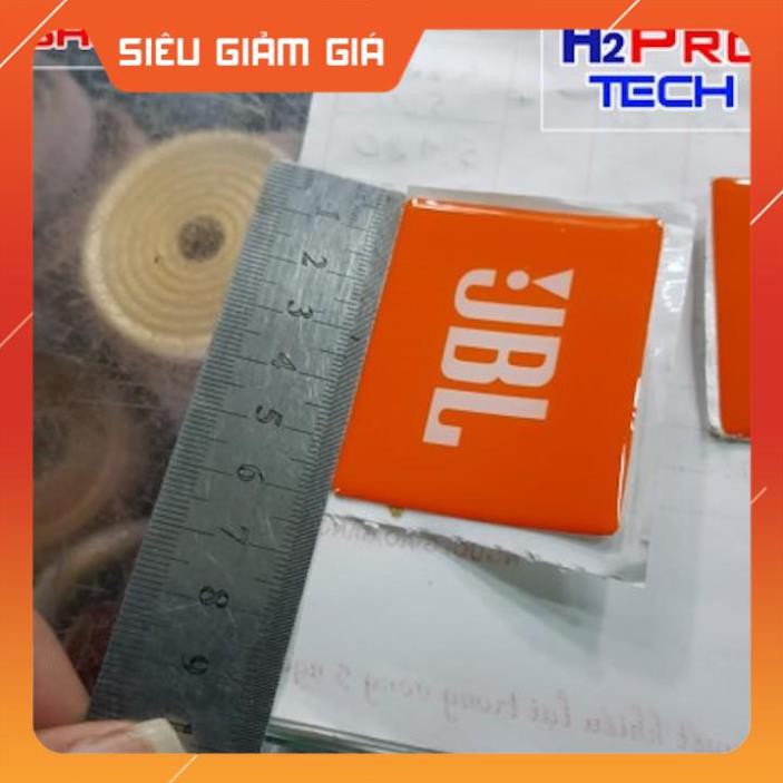 Tem dán loa JBL loại cao cấp cỡ - Giá 2 chiếc - Giá tốt nhất