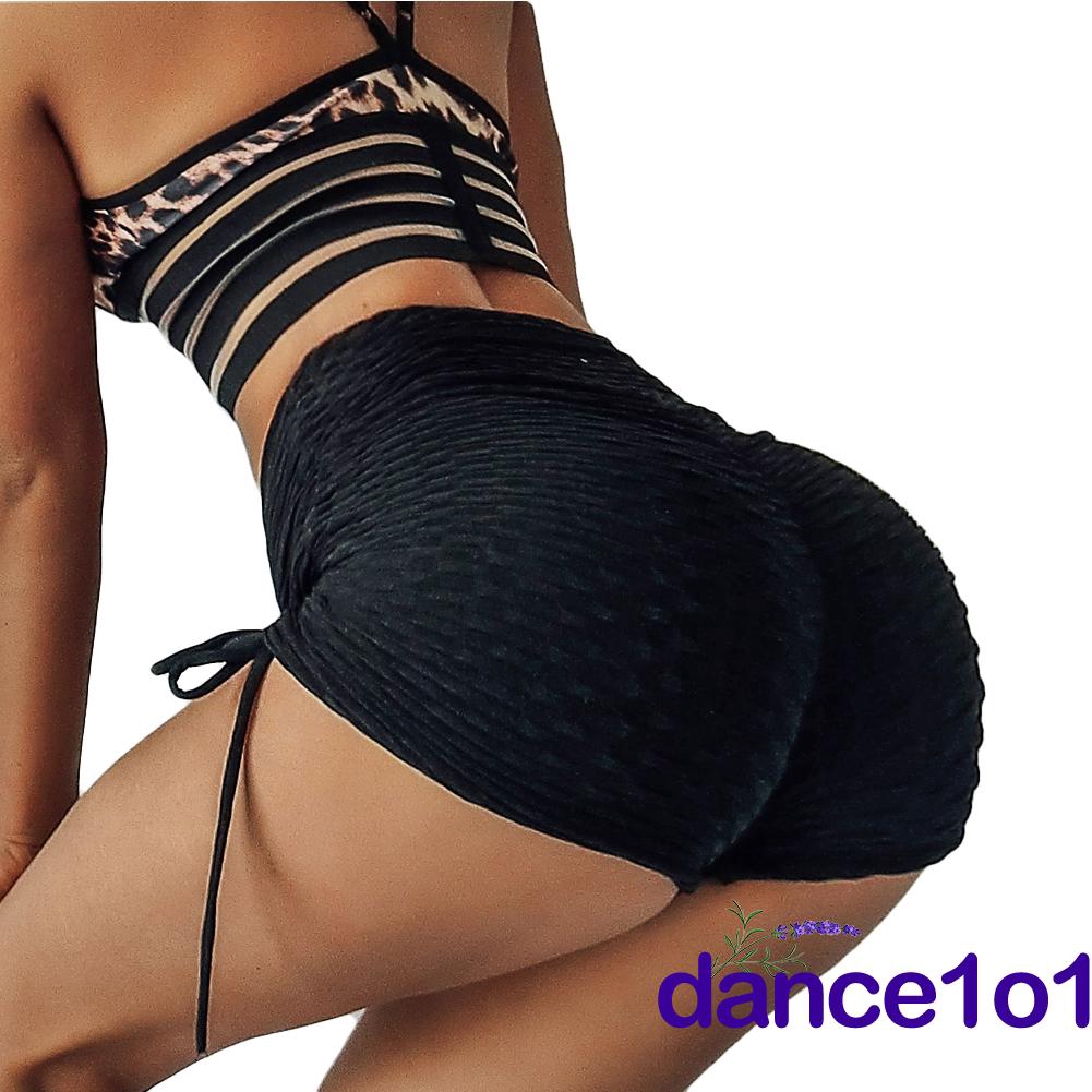 Quần Short Tập Yoga Cho Nữ