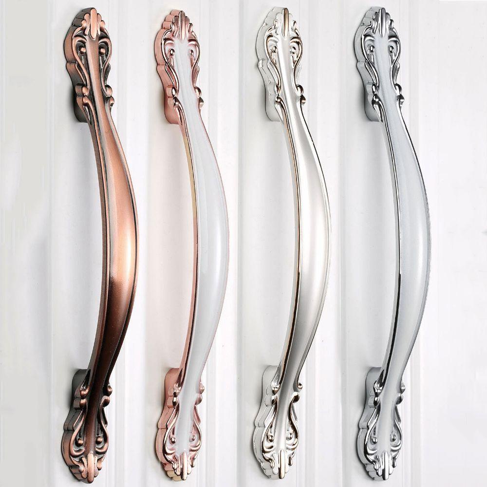 Tay Nắm Cửa Tủ Chén Nhà Bếp Sang Trọng