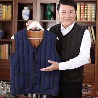 Combo áo cổ lông đen trắng
