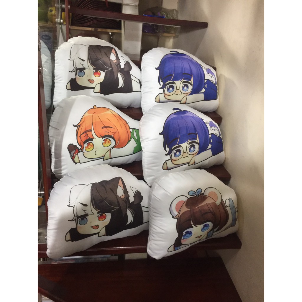 gấu bông timmy hero team