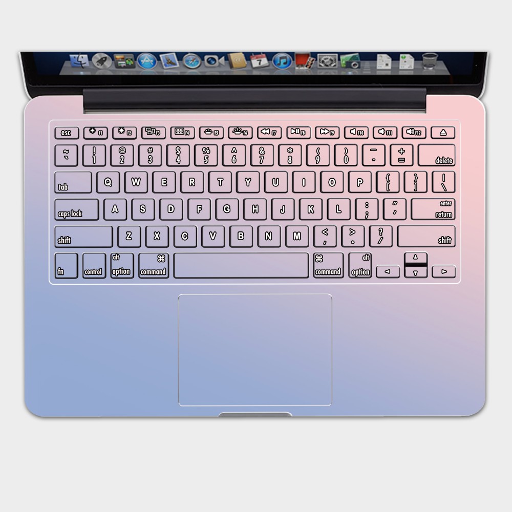 [SKIN PASTEL] Mẫu skin laptop màu pastel. Full Các Dòng Như: Dell, Hp, Acer, Asus, Macbook,...in hình theo yêu | WebRaoVat - webraovat.net.vn