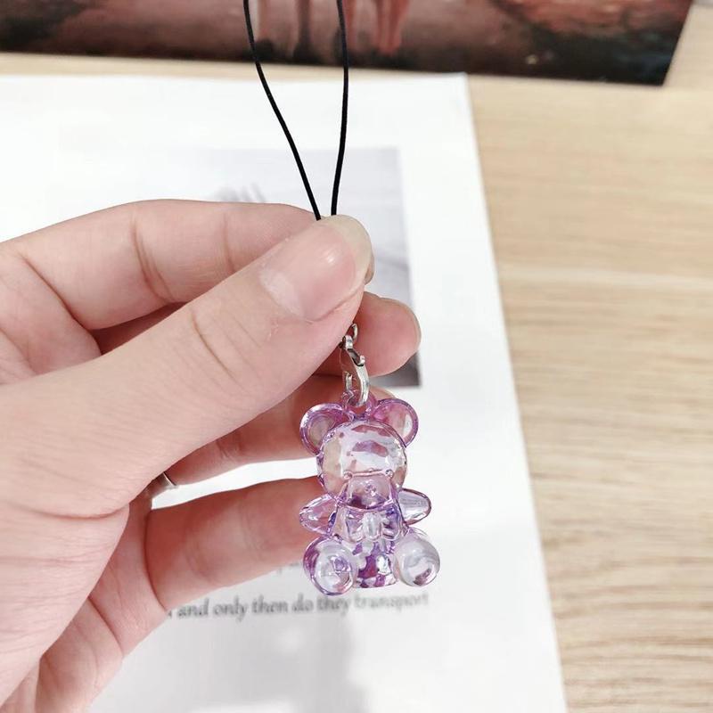 Dây GàI HọA TiếT Dễ Thương Để GắN ĐiệN ThoạI Di ĐộNg TiệN DụNg