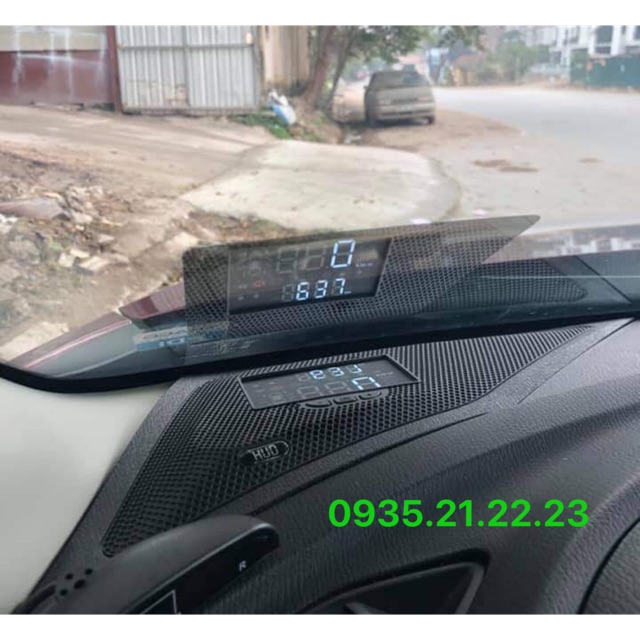 HUD chìm loa treble cho mazda 3, mazda 6