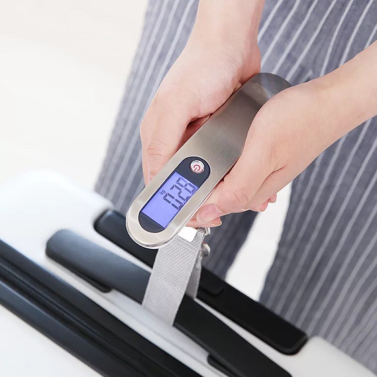 Cân Điện Tử Cân Hành Lý 50kg   650A Bên Mình Trực Tiếp Xưởng Taiwan Chuyên Cung Cấp Sĩ & Lẻ