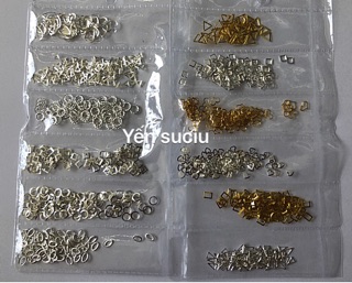 Phụ kiện đính móng cho ngành nail