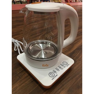 Máy đun và hâm nước siêu tốc Fatzbaby FB3501SL
