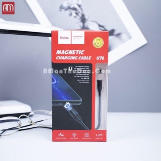 Cáp sạc Hoco U76 cho ip,androi,type c