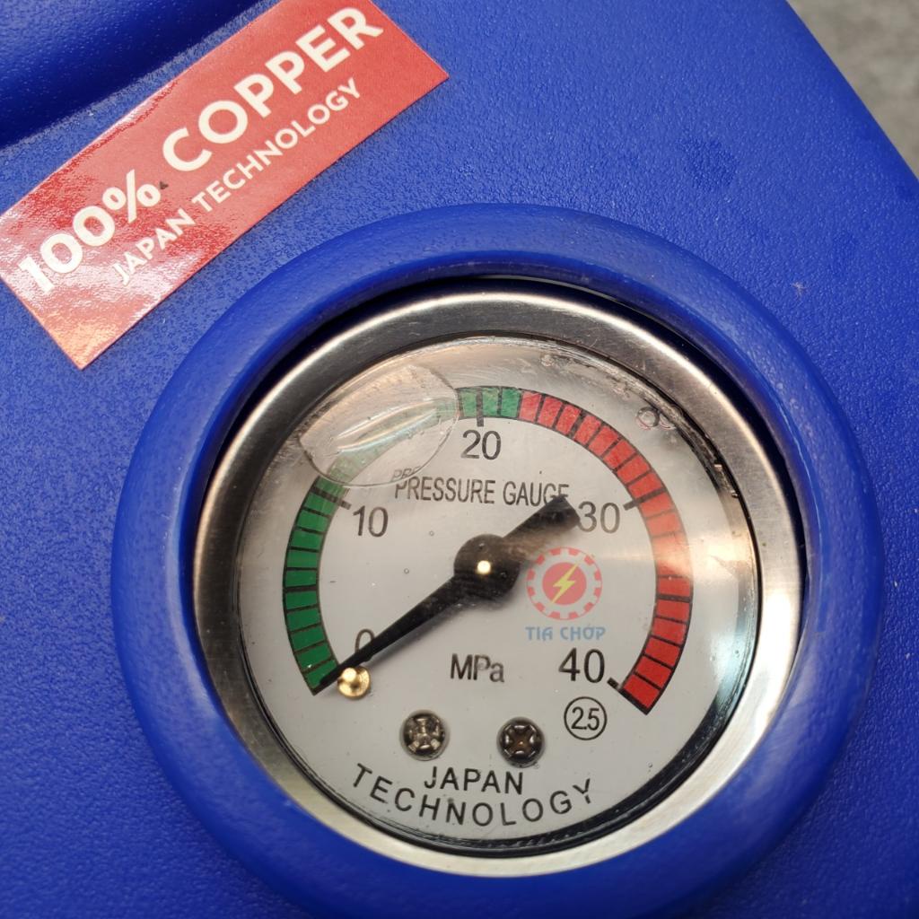 1800W Máy xịt rửa xe JAPATEC máy xịt rửa xe gia đình máy xịt rửa xe Nhật Bản jpt18-110