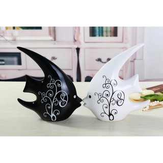 Cặp cá trang trí