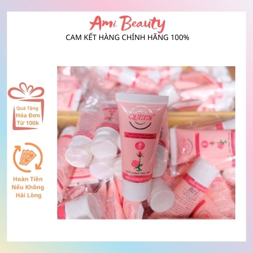 GEL LỘT MỤN CÁM GAMMA QUEEN