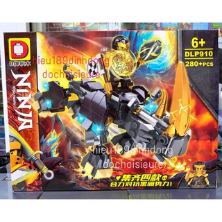 Lắp ráp Xếp hình Ninjago 910