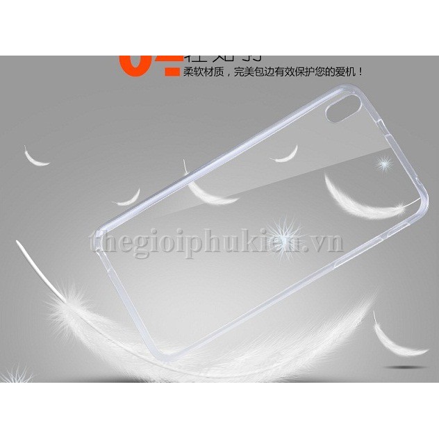 Ốp lưng dẻo trong HTC Desire 816