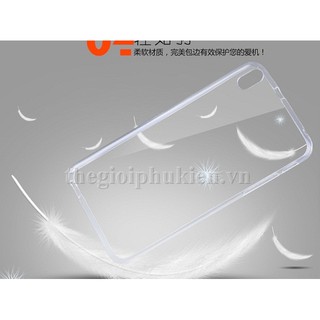 Ốp lưng dẻo trong htc desire 816