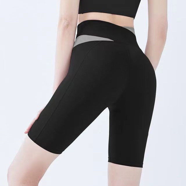 Quần Dài Thể Thao In Hình Cá Mập Nhiều Màu Sắc Dành Cho Nữ