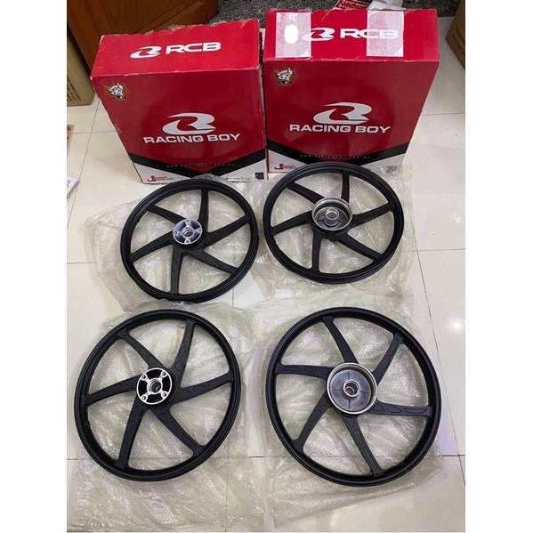 Mâm RCB 6 Cây oz Wave Dream Fu Ex2010