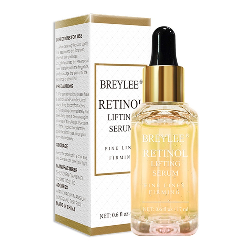 Serum Xixi BREYLEE chứa Hyaluronic Acid Vitamin C làm trắng nuôi dưỡng da
 | BigBuy360 - bigbuy360.vn
