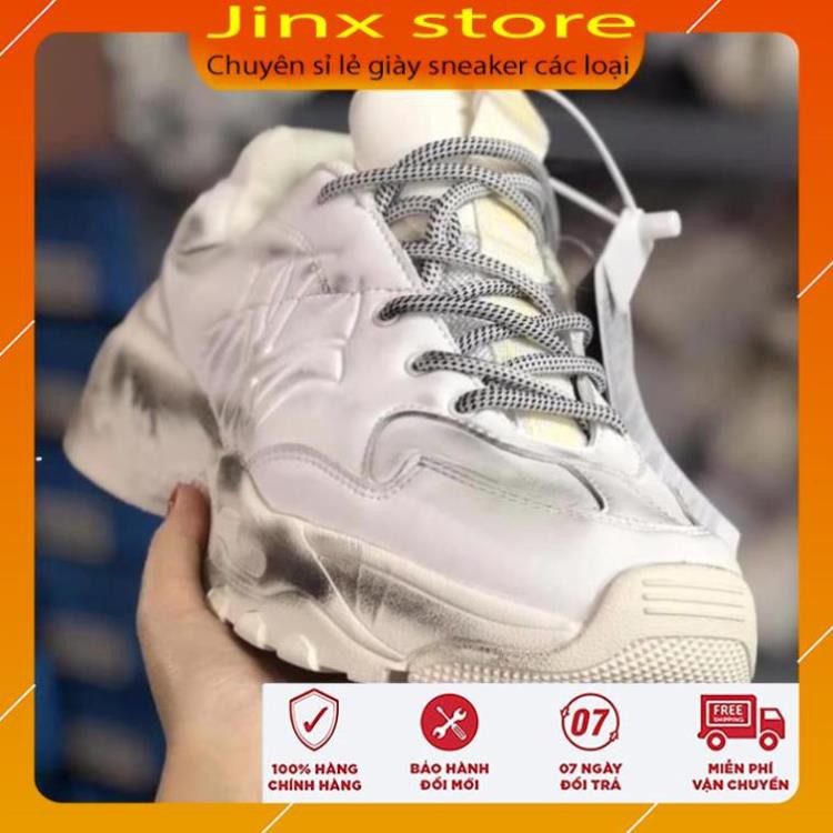 FALE Xả sale lớn nhất 12-12 Giày thể thao sneaker trắng bẩn ny full size, full bill box hàng 1:1 ¹ new L !