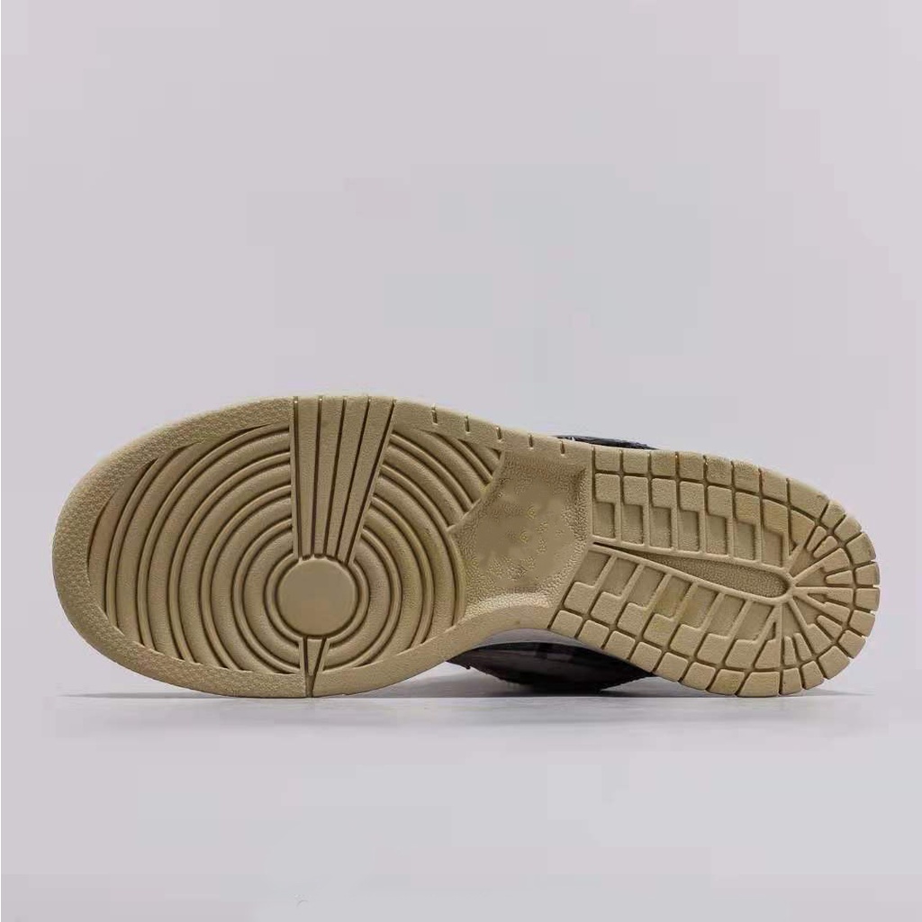 👟👟Giày Sneaker Nike Air SB Lunk low Shadow TRavis Scott Nâu full box bill kèm dây đủ size | BigBuy360 - bigbuy360.vn