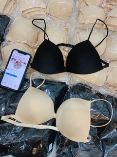 Áo bra dây mảnh set 2 cái ( 2% phí shopee)