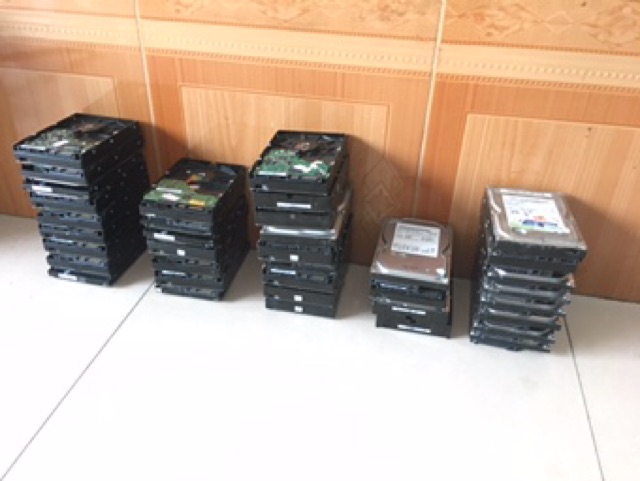 Xả ổ cứng 80Gb, 160Gb, 250Gb, 320Gb (cũ ) | BigBuy360 - bigbuy360.vn
