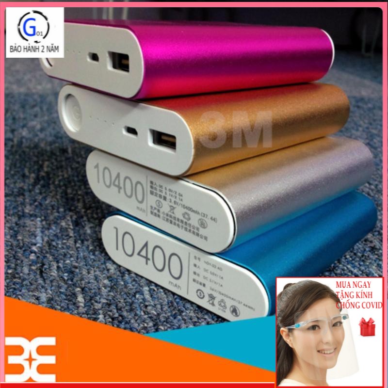 Pin dự phòng mini mẫu mới 2021 🚚 FREE SHIP 🚚 Sạc cầm tay dung lượng lớn 20000mah 18W tặng cáp sạc nhanh nhỏ gọn vỏ thép