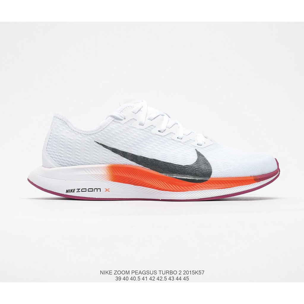 GIÀY SNEAKER MÃ SẢN PHẨM_ Nike Zoom Pegasus 37 Turbo 2 NHIỀU MÀU PHONG CÁCH FULLBOX + FREESHIP KHI MUA 2 SẢN PHẨM