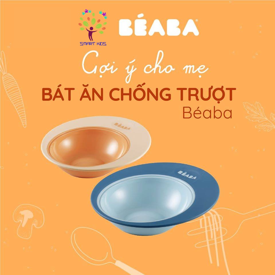 Bát ăn chống trượt Beaba