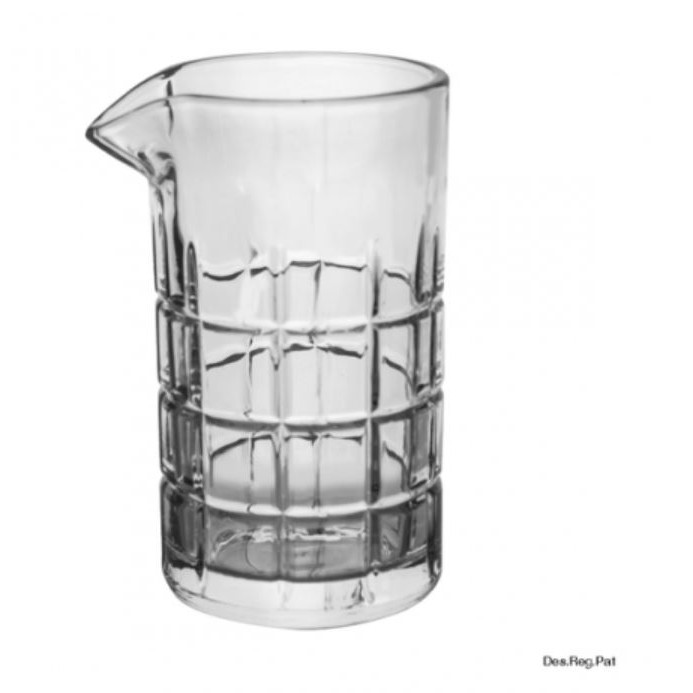 Ly thủy tinh Uberbartools Uibi Mixing Glass Large, 600ml