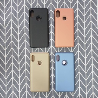 Bao Da Clear View Standing Cover Xiaomi Note 5 / Note 5 Pro