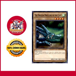 [EN][Thẻ Bài Yugioh Chính Hãng] The Dragon Dwelling In The Cave