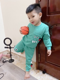 bộ hm cho bé trai