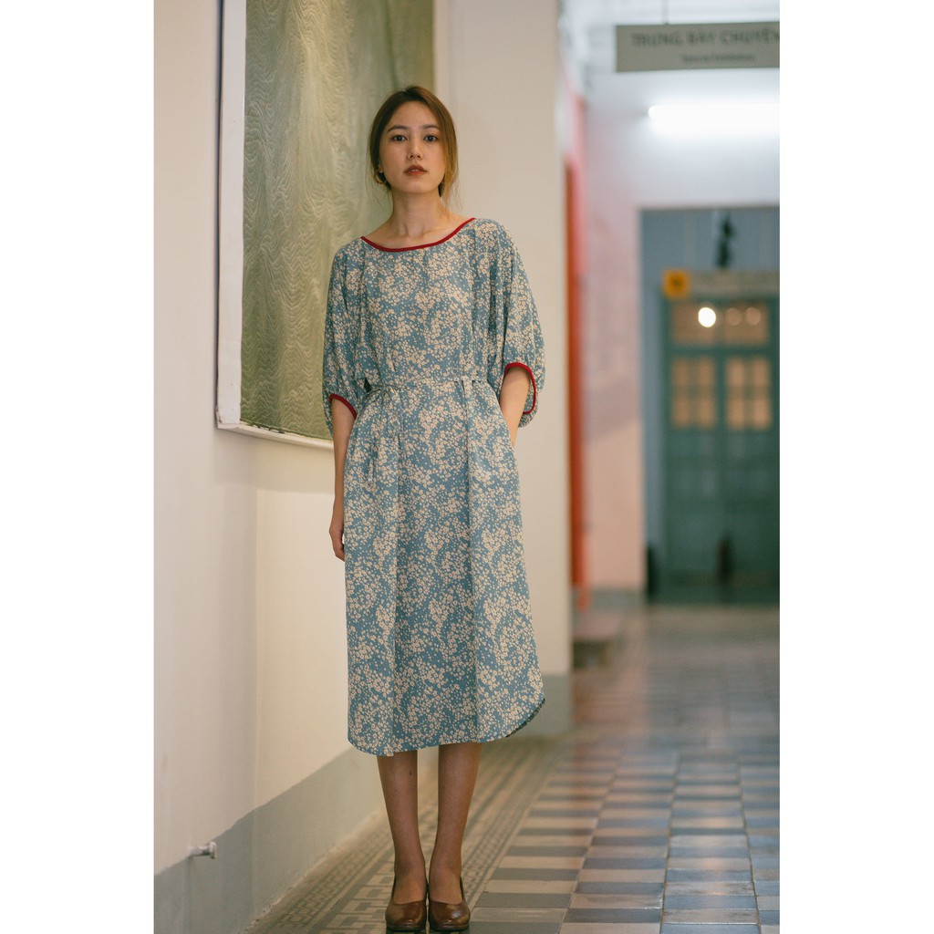 Chicka Chicka - Oversized Tết dress